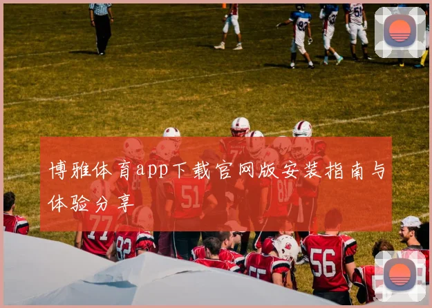 博雅体育app下载官网版安装指南与体验分享