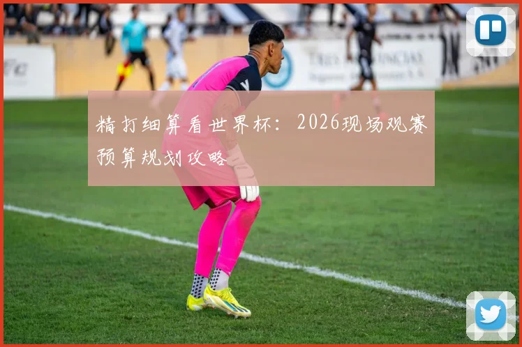 精打细算看世界杯：2026现场观赛预算规划攻略